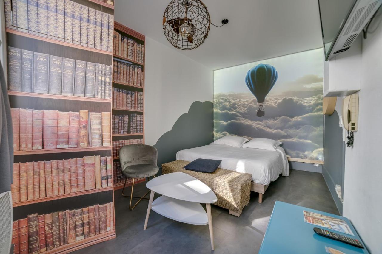 ルーアンLe Carrel Saint Marcアパートメント エクステリア 写真