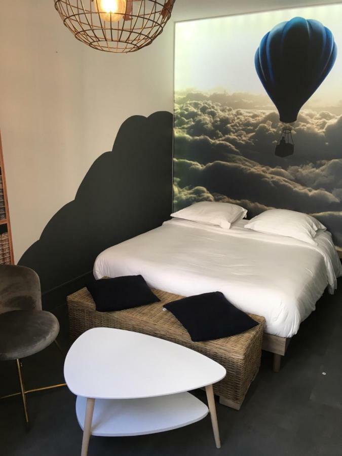 ルーアンLe Carrel Saint Marcアパートメント エクステリア 写真