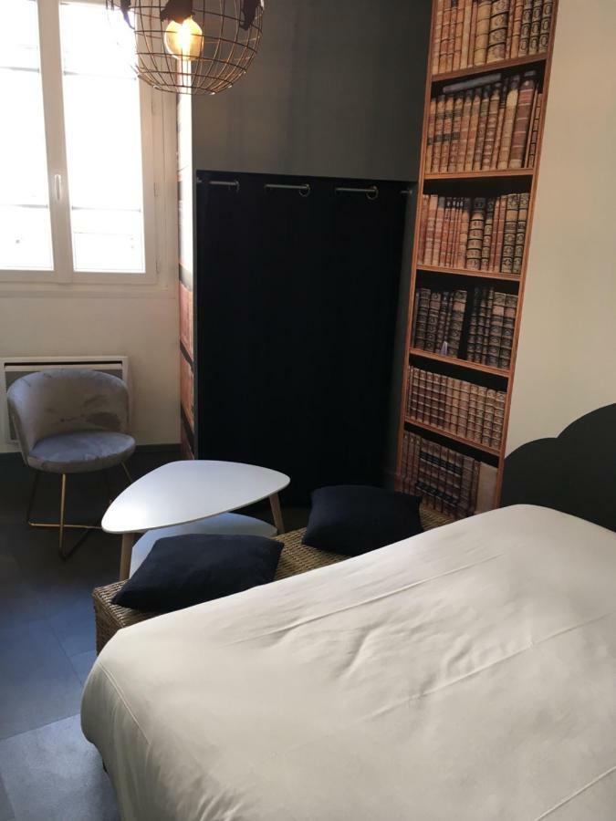 ルーアンLe Carrel Saint Marcアパートメント エクステリア 写真