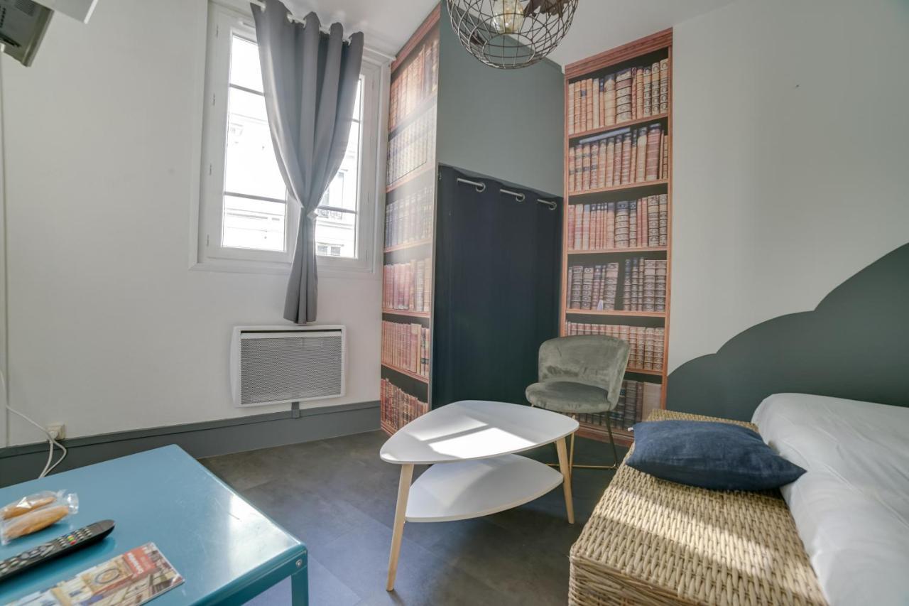 ルーアンLe Carrel Saint Marcアパートメント エクステリア 写真